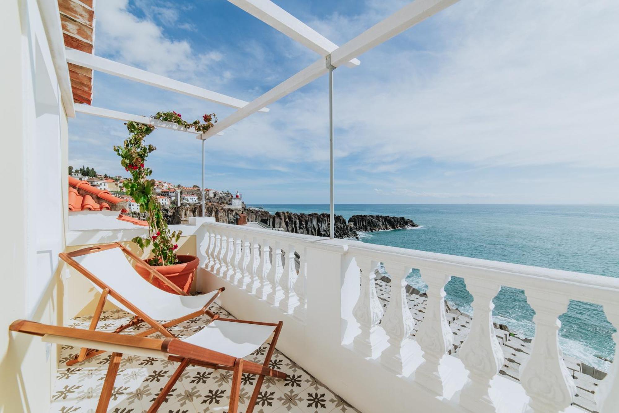 Casa Da Praia Camara de Lobos Exterior photo